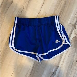 Adidas athletic shorts - S
